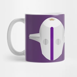 Supple & Damp Mug